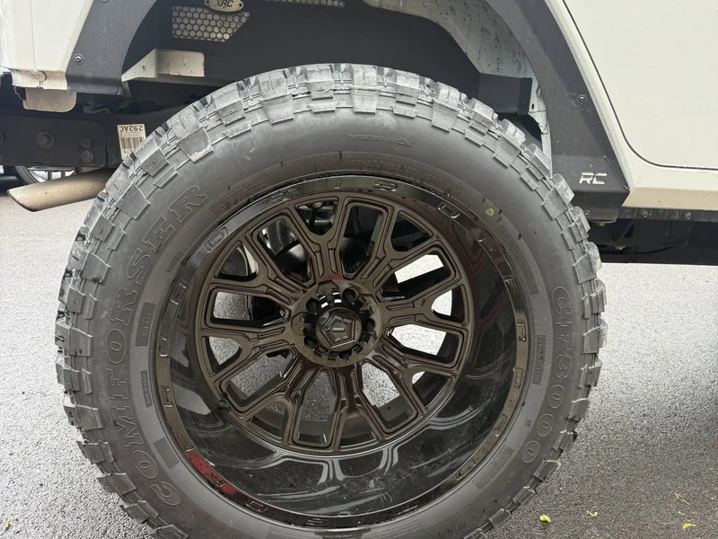2013 Jeep Wrangler 4