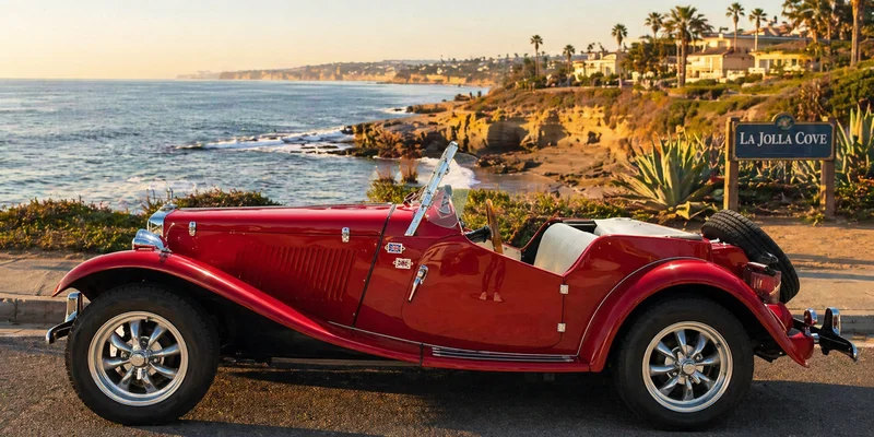 1952 MG TD Base 3