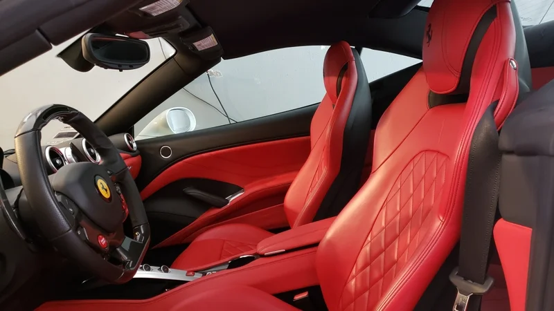 2015 Ferrari California