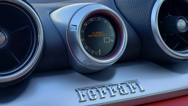 2015 Ferrari California