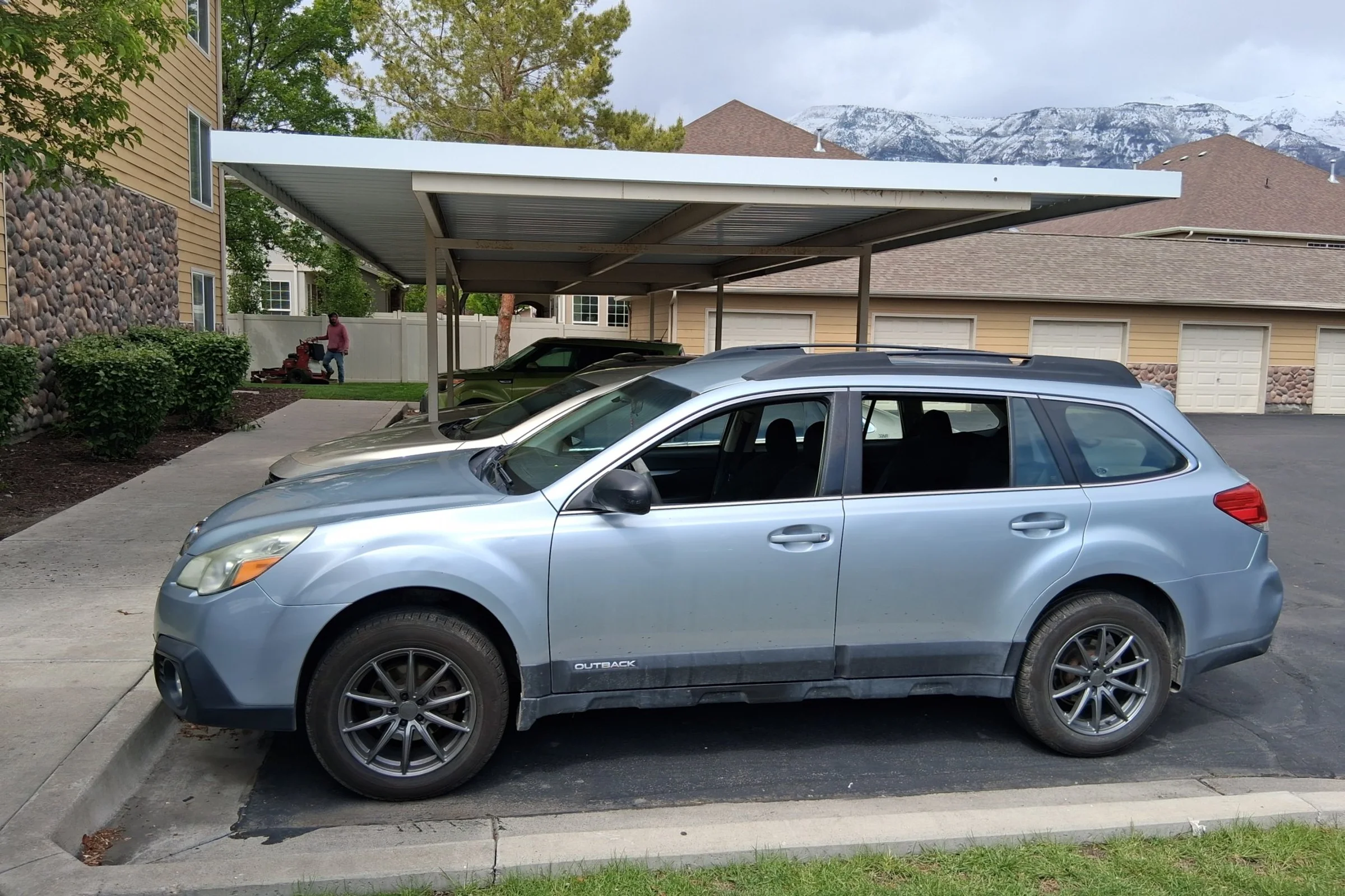 2014 Subaru Outback
