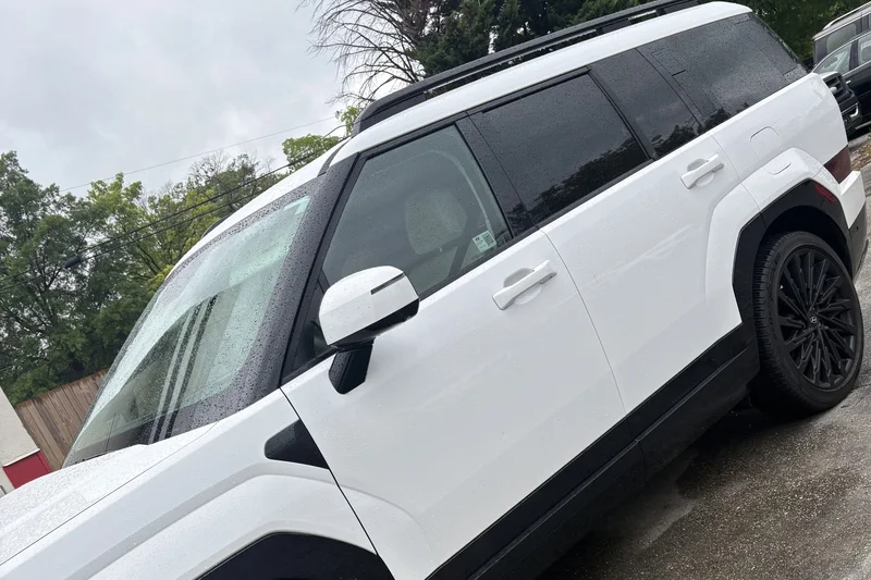 2025 Hyundai Santa Fe calligraphy Calligraphy 2