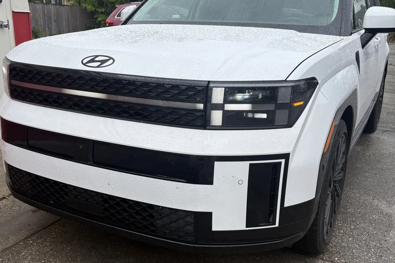 2025 Hyundai Santa Fe calligraphy Calligraphy 3