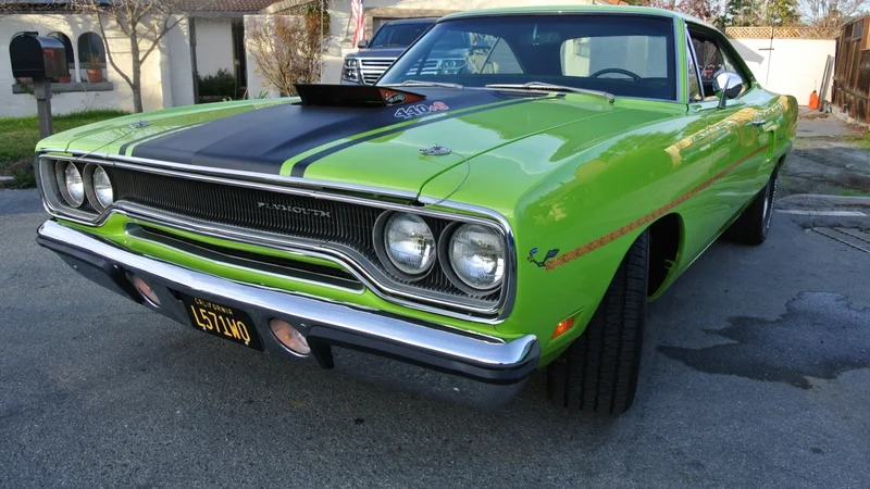 1970 Plymouth Road Runner 2
