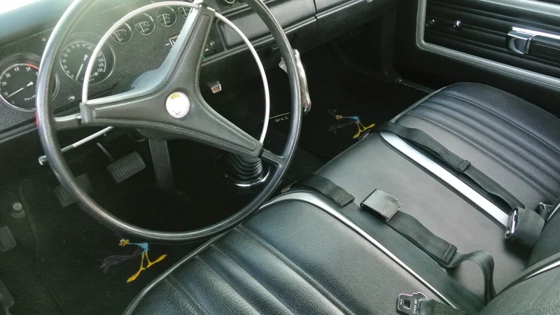 1970 Plymouth Road Runner 5