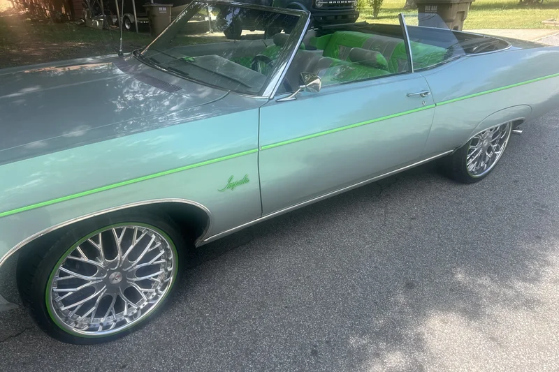 1969 Chevrolet Impala
