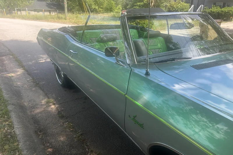 1969 Chevrolet Impala