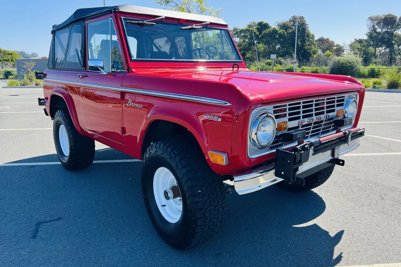 1968 Ford Bronco