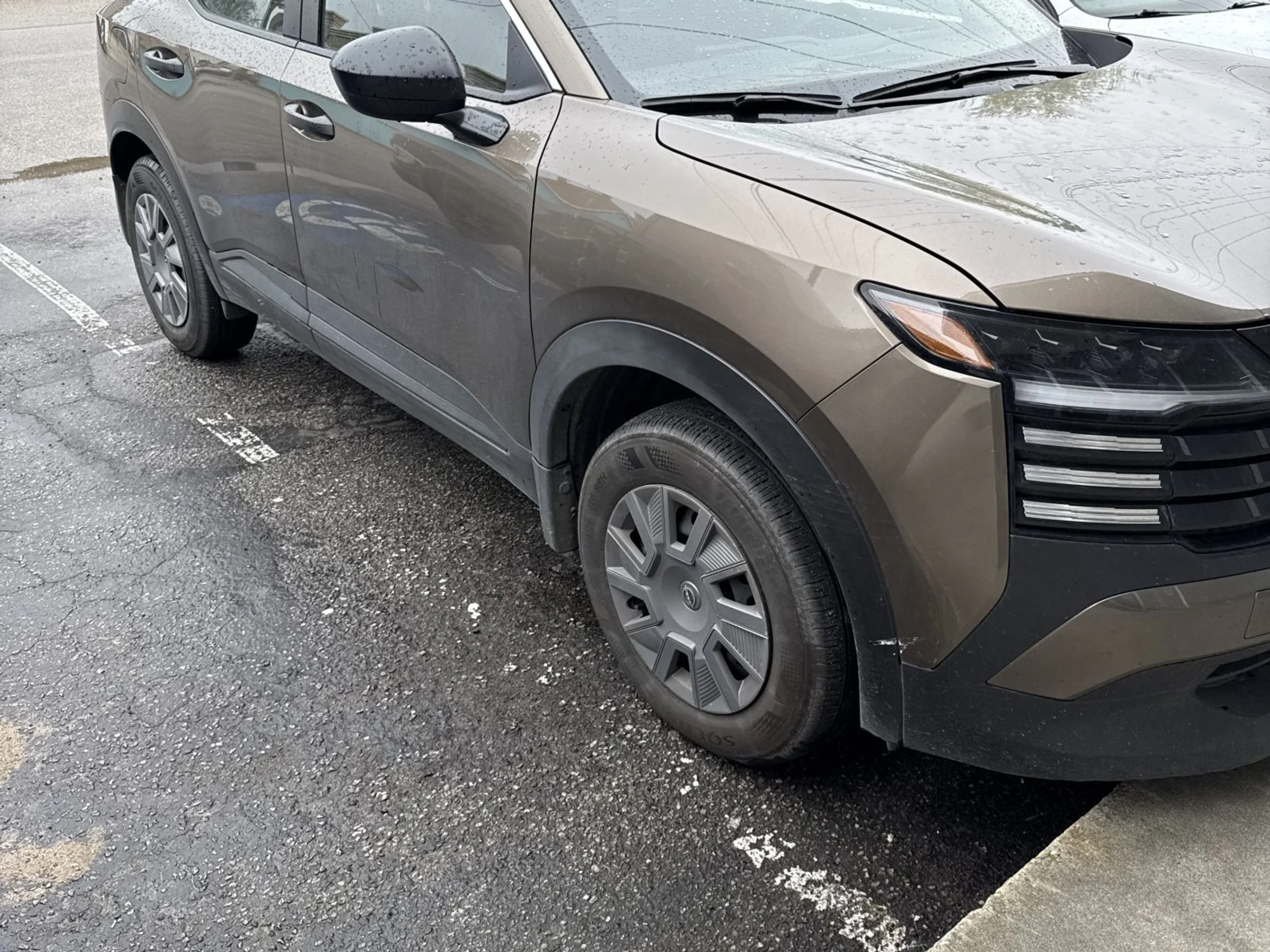 2025 Nissan Kicks