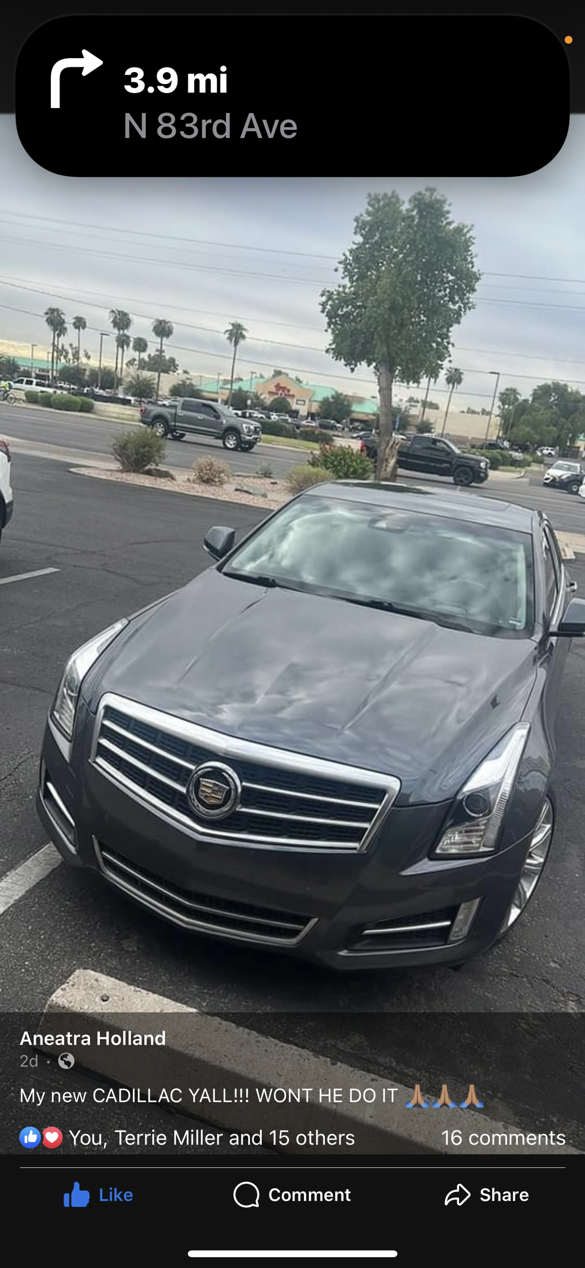 2013 Cadillac ATS