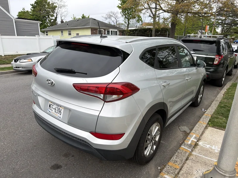 2017 Hyundai Tucson Se 2