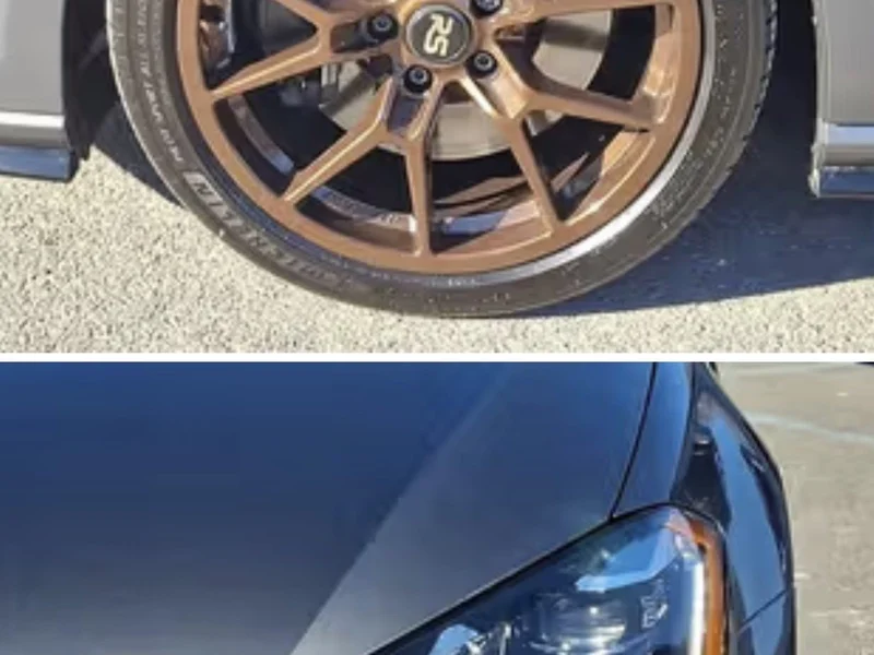 2019 Volkswagen Golf R Base 2