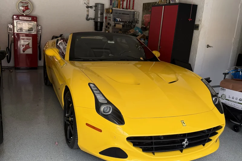 2018 Ferrari California T 1