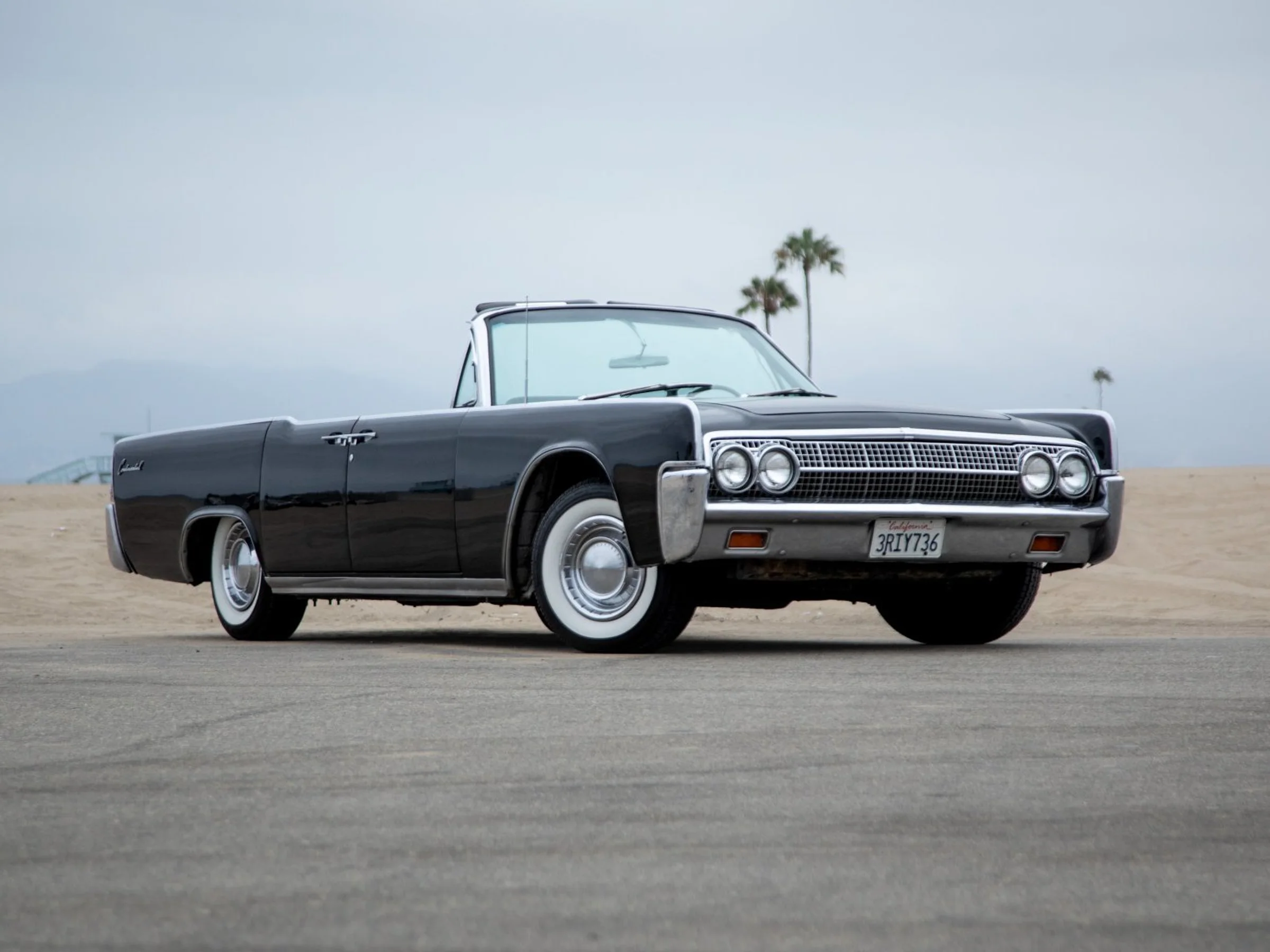 1963 Lincoln Continental
