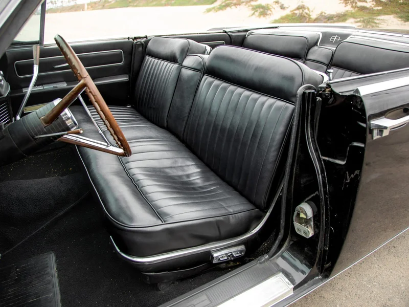 1963 Lincoln Continental Base 2