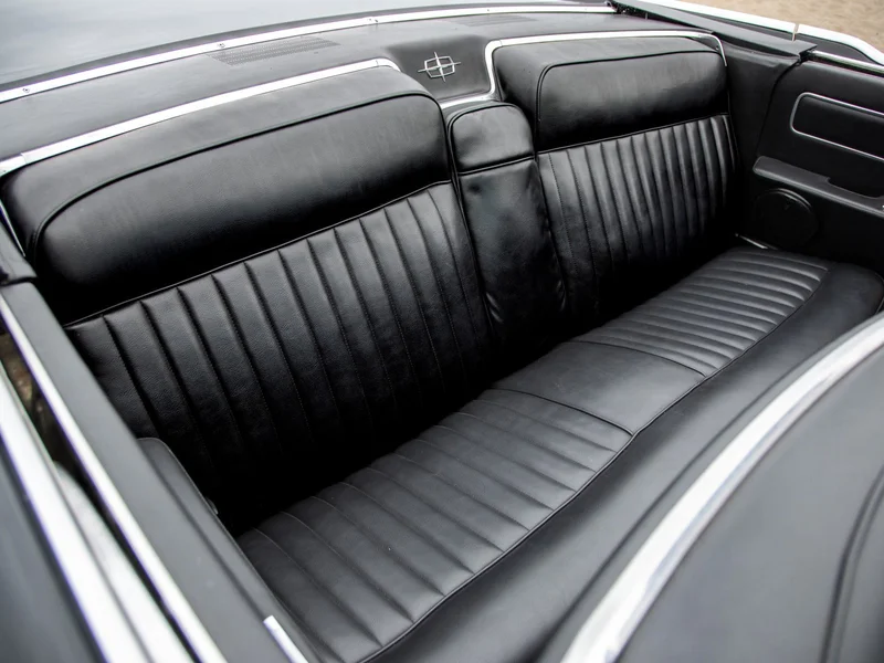 1963 Lincoln Continental Base 8