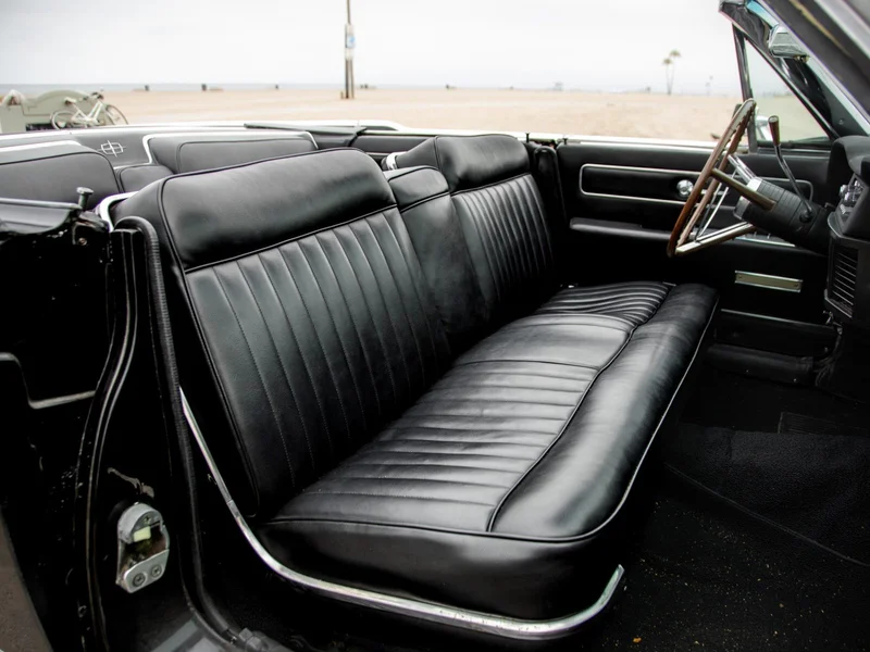 1963 Lincoln Continental Base 10