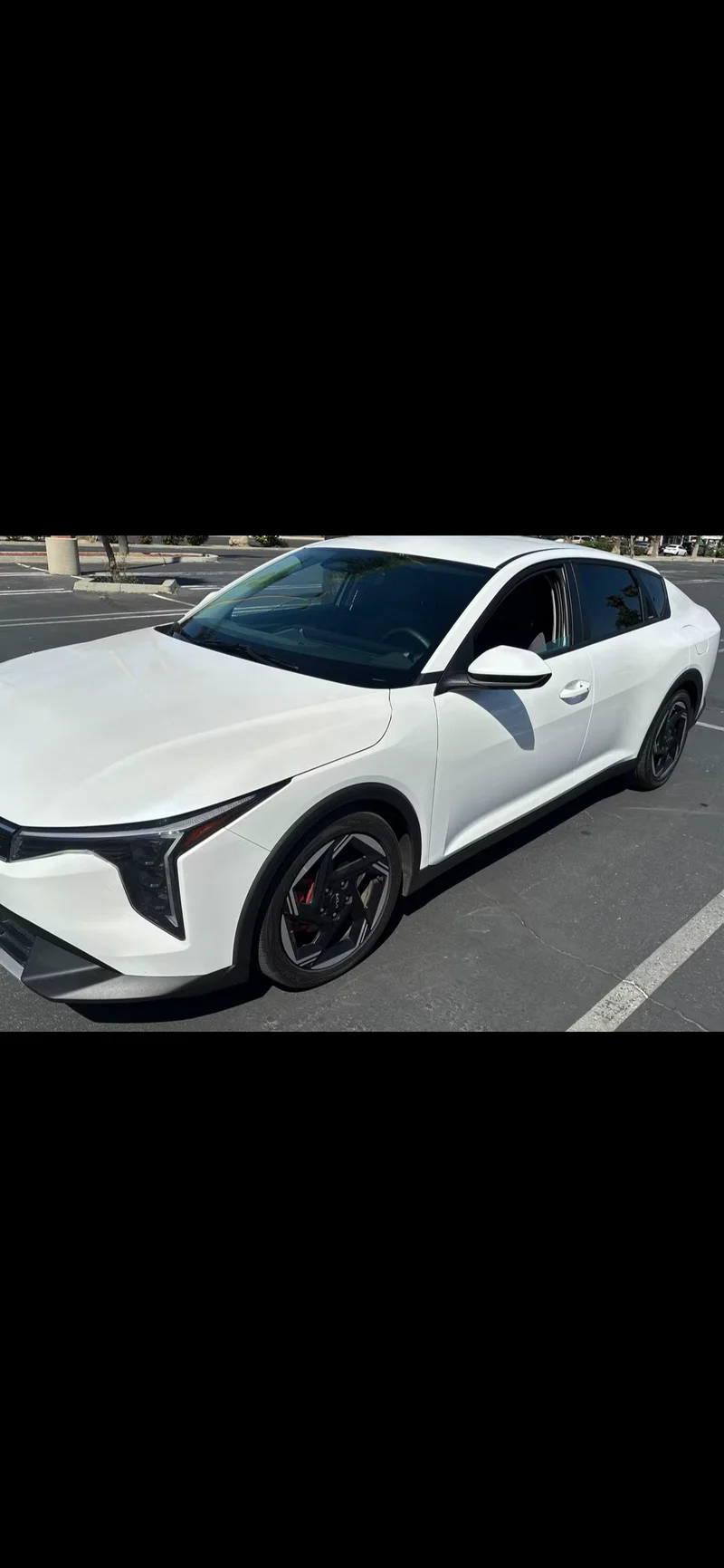 2025 Kia K4 EX 2