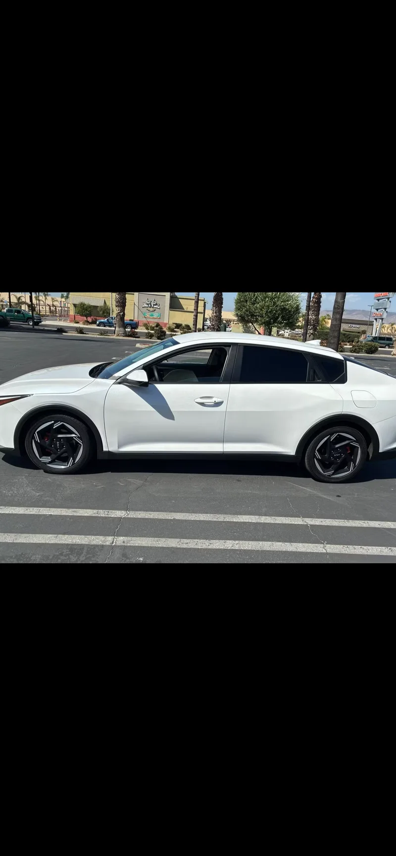 2025 Kia K4 EX 3