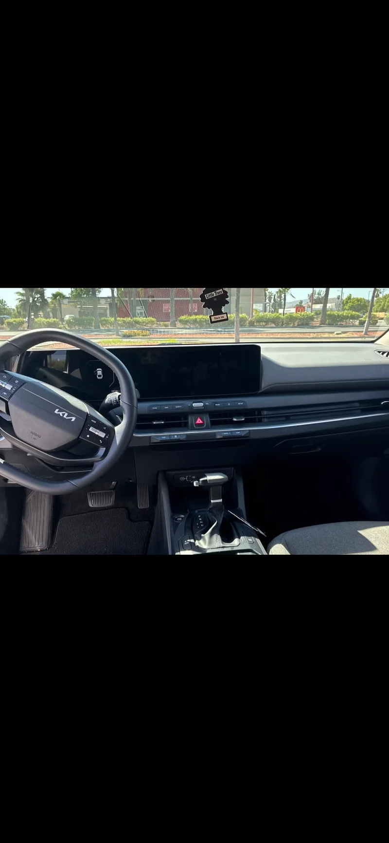 2025 Kia K4 EX 6