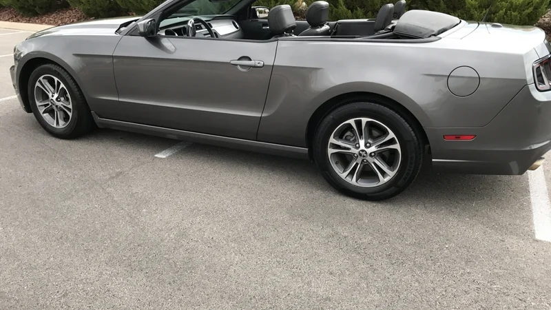 2014 Ford Mustang 3