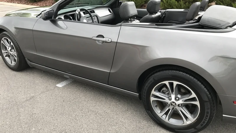 2014 Ford Mustang 5