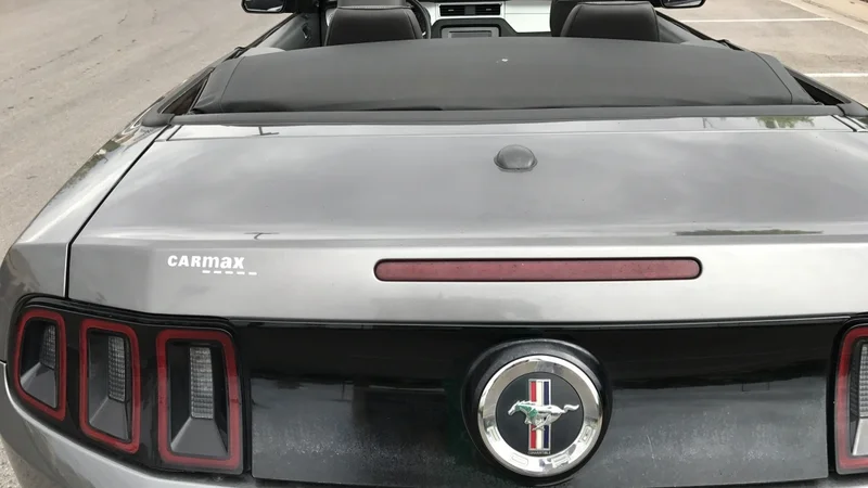 2014 Ford Mustang  6