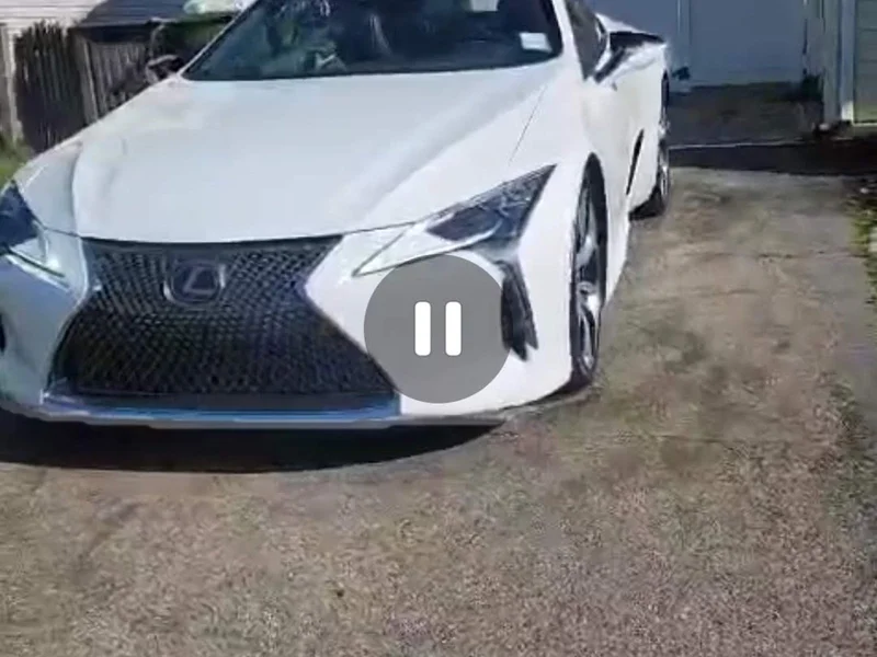 2021 Lexus LC 500