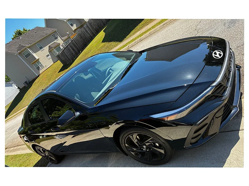 2026 Hyundai Elantra 1