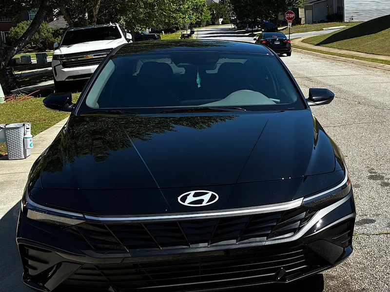 2026 Hyundai Elantra 2