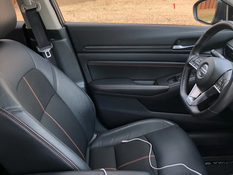2022 Nissan Altima in Little Elm 2