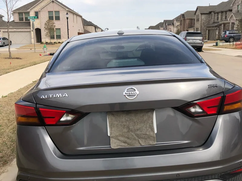 2022 Nissan Altima in Little Elm 6