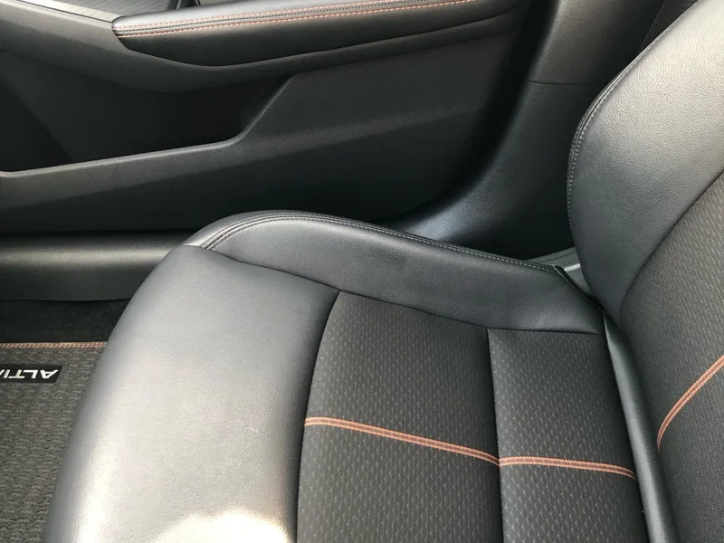 2022 Nissan Altima in Little Elm 11
