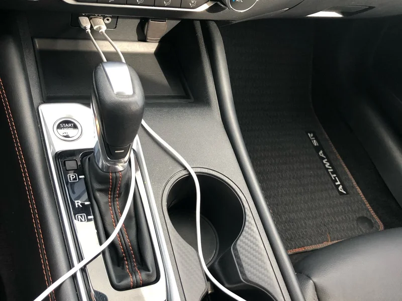 2022 Nissan Altima in Little Elm 12