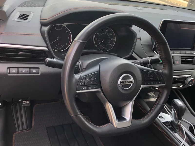 2022 Nissan Altima in Little Elm 13