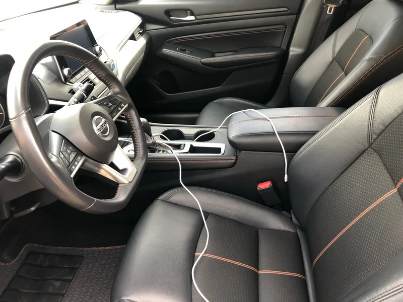 2022 Nissan Altima in Little Elm 17