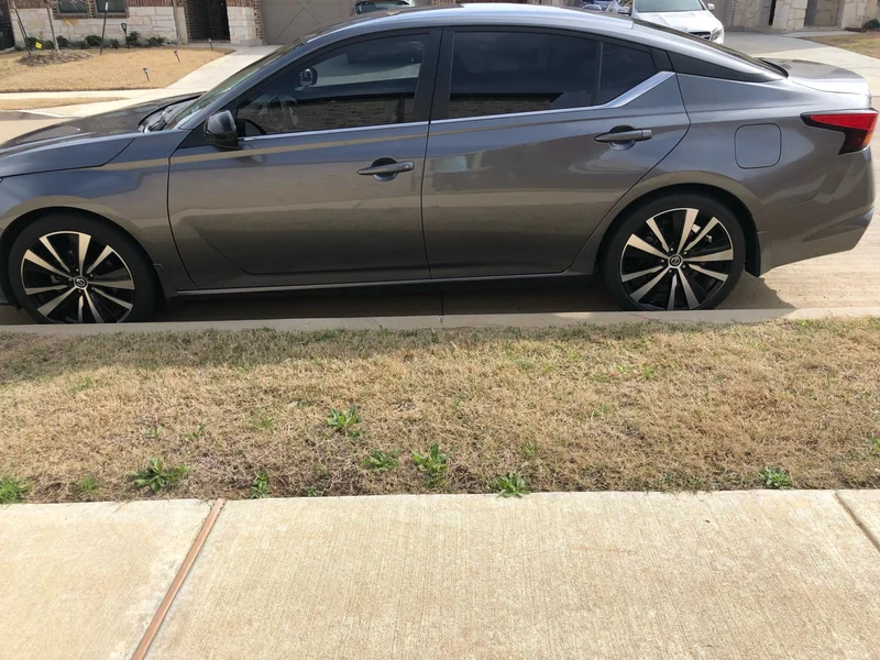 2022 Nissan Altima in Little Elm 18