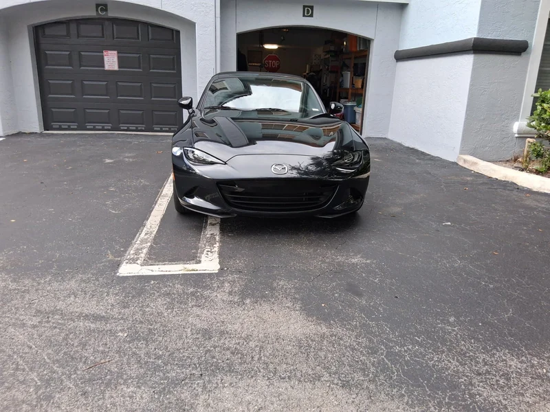 2024 Mazda MX-5 Miata Sport