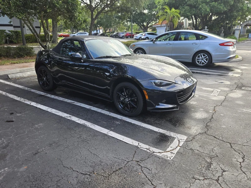 2024 Mazda MX-5 Miata Sport 5