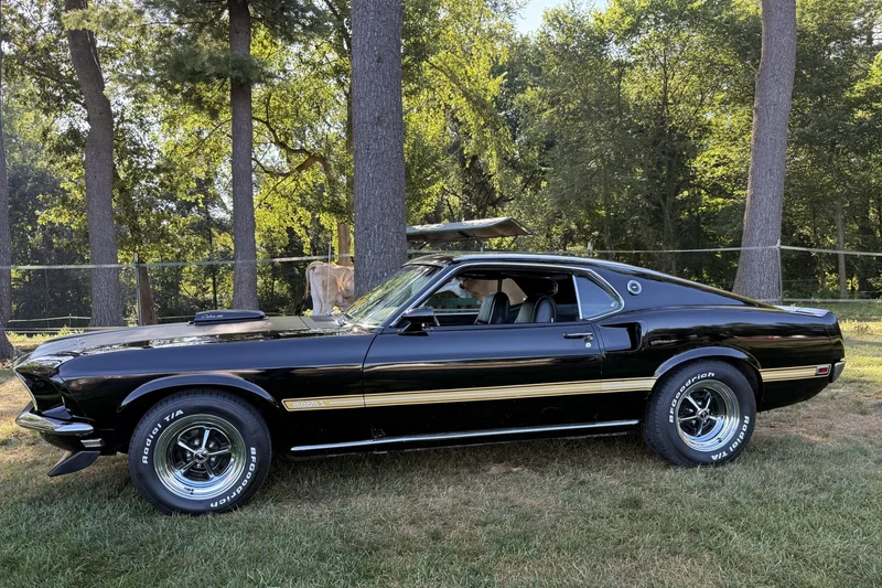 1969 Ford Mustang
