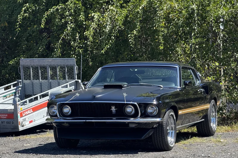1969 Ford Mustang