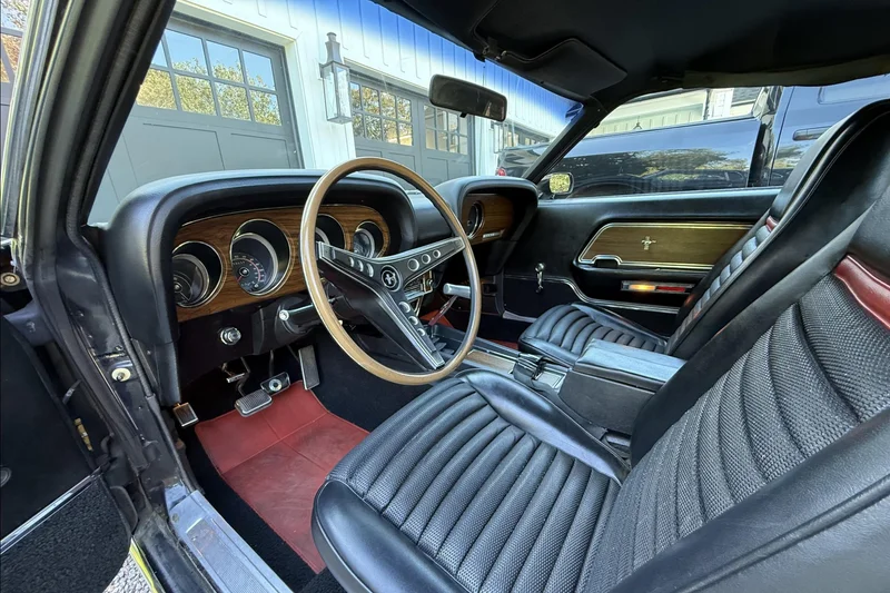 1969 Ford Mustang