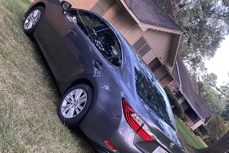 2015 Lexus ES 350 1
