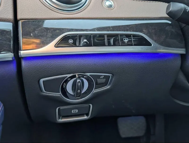 2018 Mercedes-Benz S 450 5