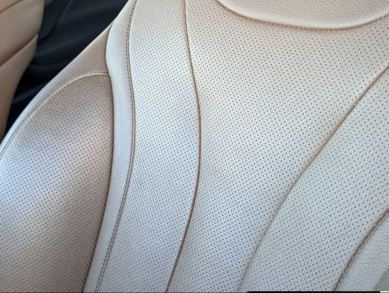 2018 Mercedes-Benz S 450 8