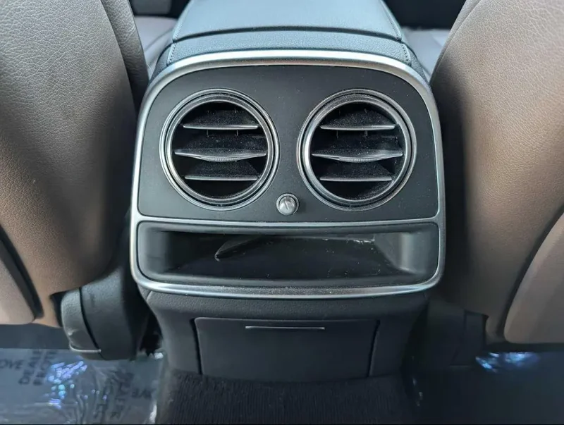 2018 Mercedes-Benz S 450 9