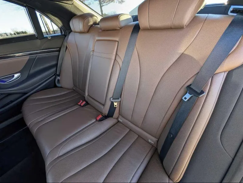 2018 Mercedes-Benz S 450 10