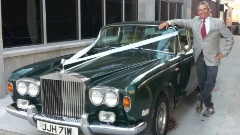 1974 Rolls-Royce Silver Shadow 2