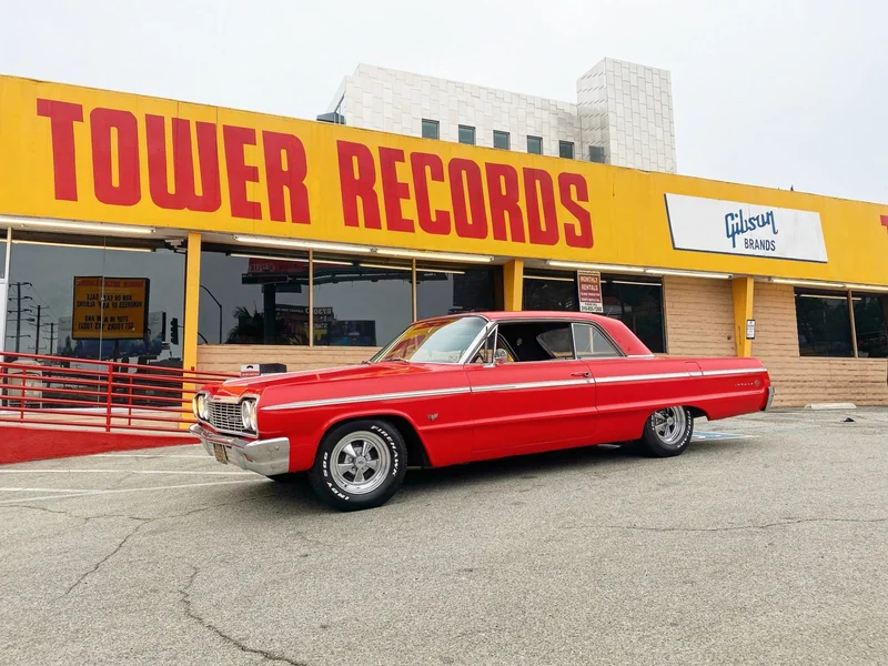 1964 Chevrolet Impala in Los Angeles