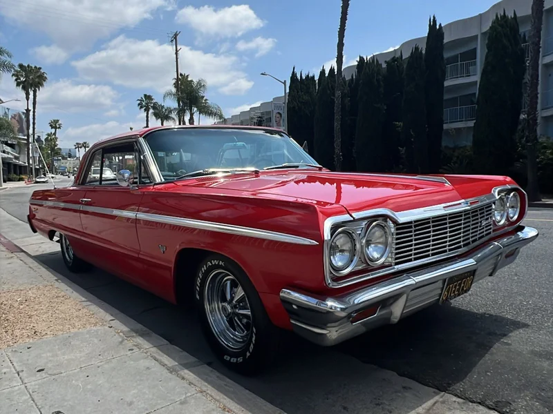 1964 Chevrolet Impala in Los Angeles 2